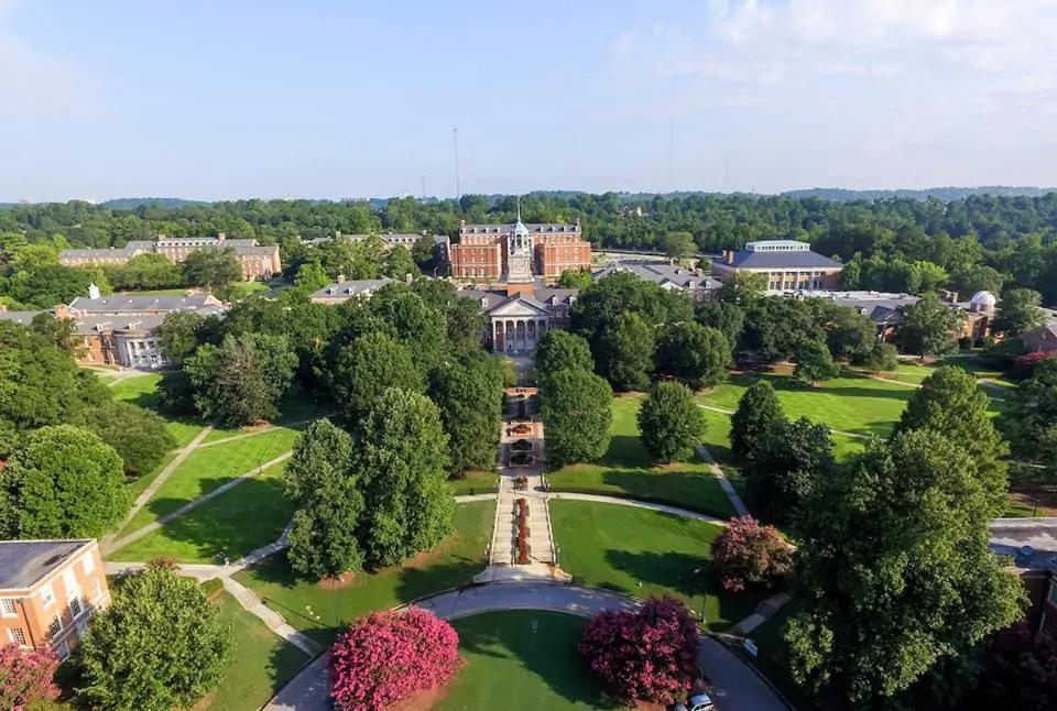 迈阿密大学为什么不在迈阿密,为什么迈阿密大学不在迈阿密