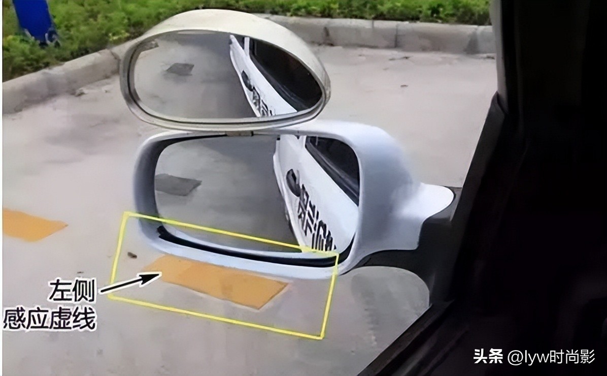 倒车入库最简单的通用方法,倒车入库三种最简单的方法教学