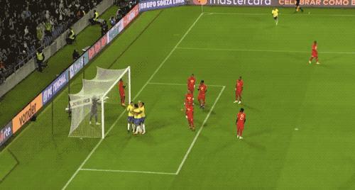 豪强悲喜夜：巴西3-0意大利1-0送英格兰降级FIFA第37客胜德国