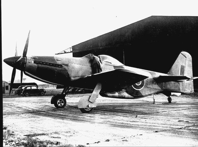 冷门飞行,冷门喷气式飞机