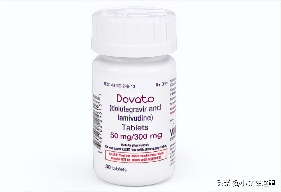 抗艾新药是什么,多伟托更容易耐药么