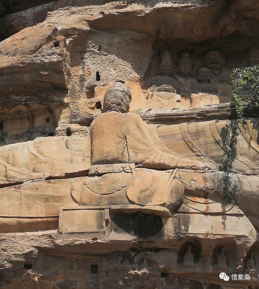 金申|四川安岳涅槃佛像的解读及其重修时代