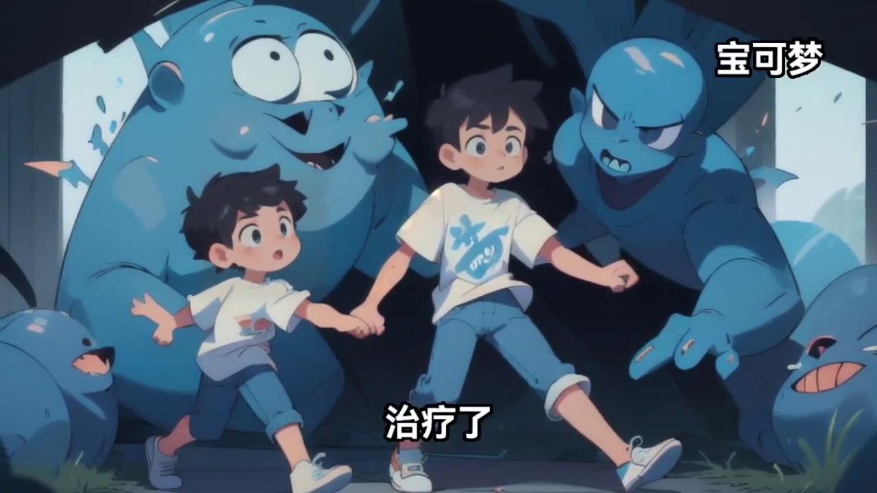 宝可梦小磁怪闪光,宝可梦里的小磁怪