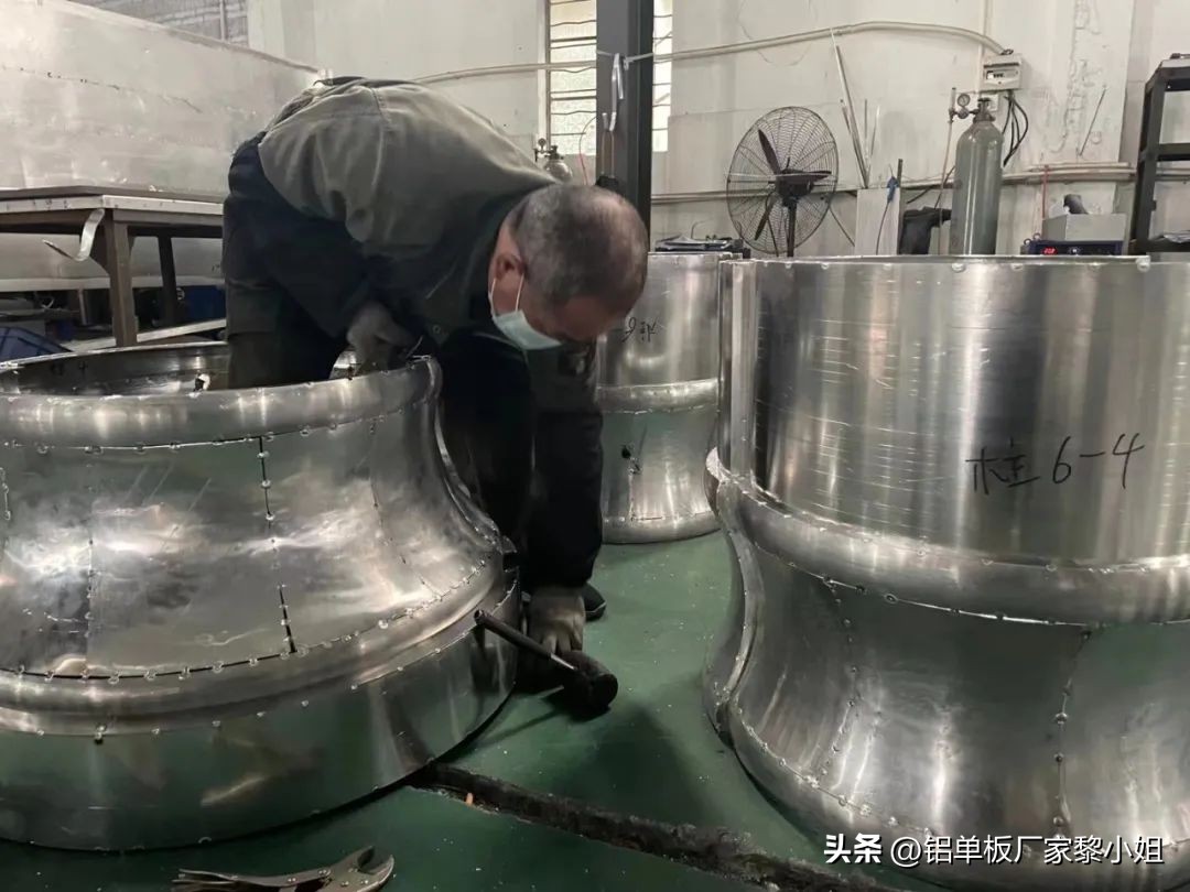 铝板案例展示,铝板怎么制成