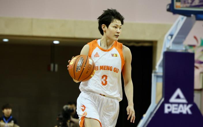 内蒙古女篮对战广东女篮最新比赛,内蒙古女篮对战江苏第三节