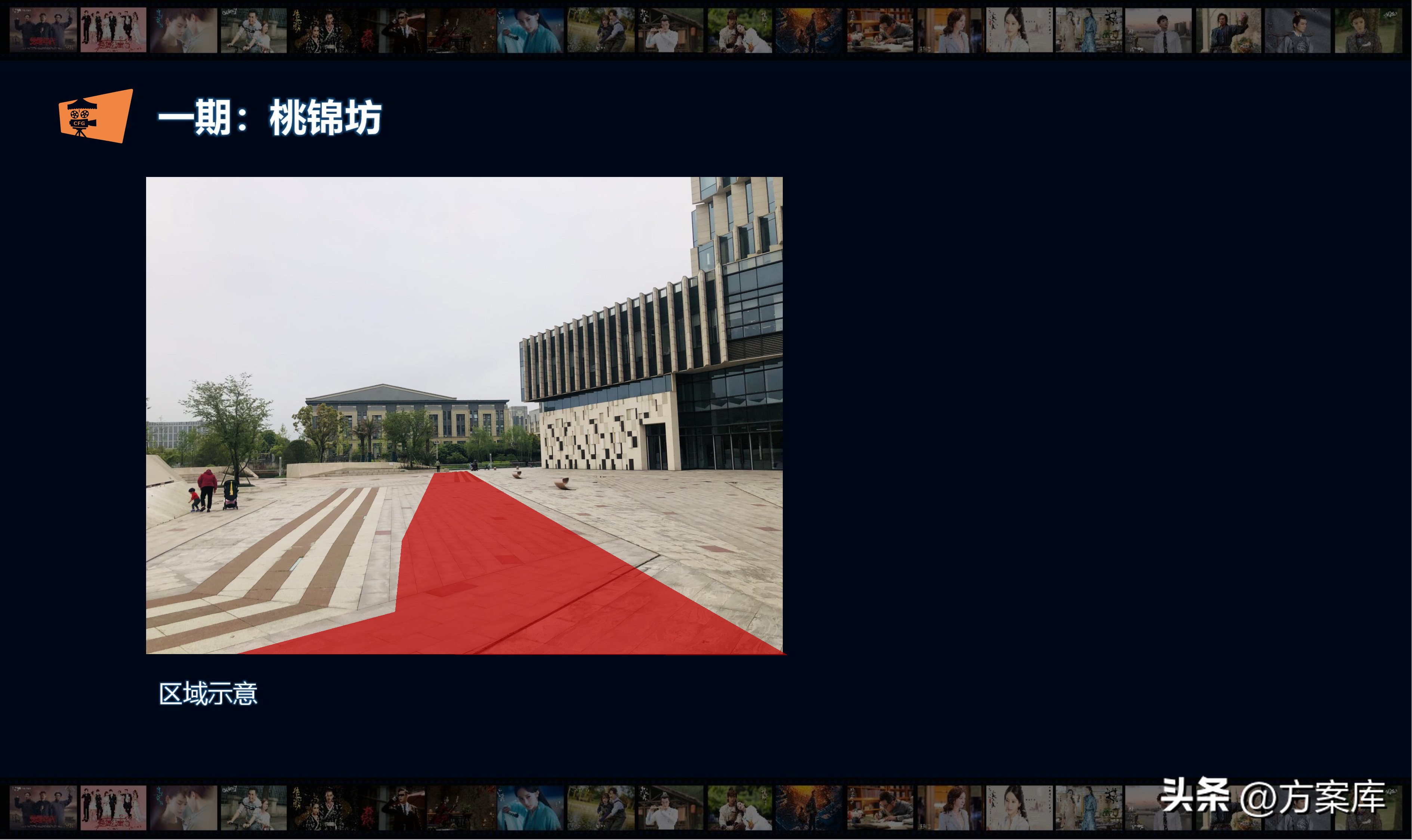 2022华策中心影视IP主题市集策划运营方案