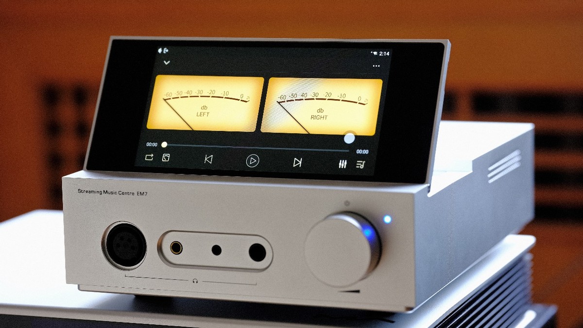 整个给你—山灵EM7强叔简评