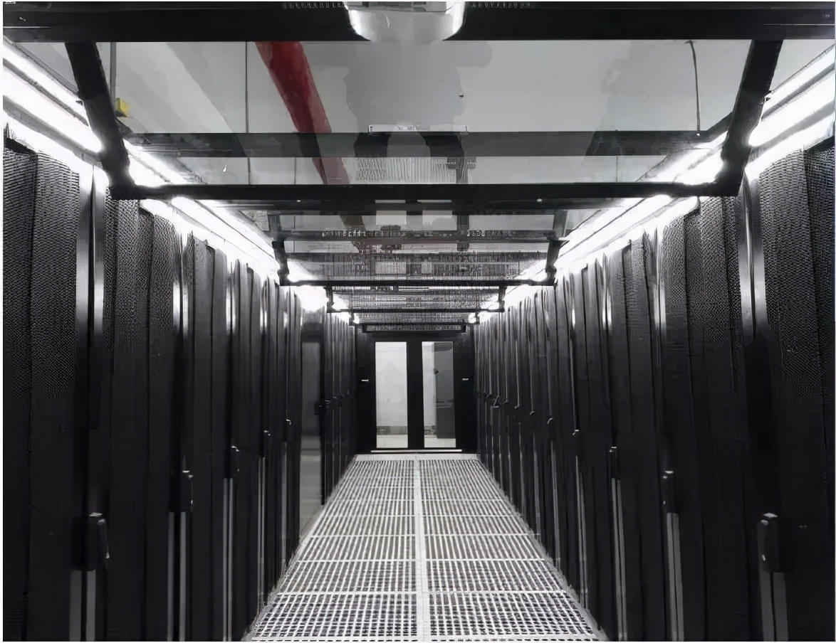 42u服务器机柜标准尺寸是多少,机柜1u和2u到底区别多大