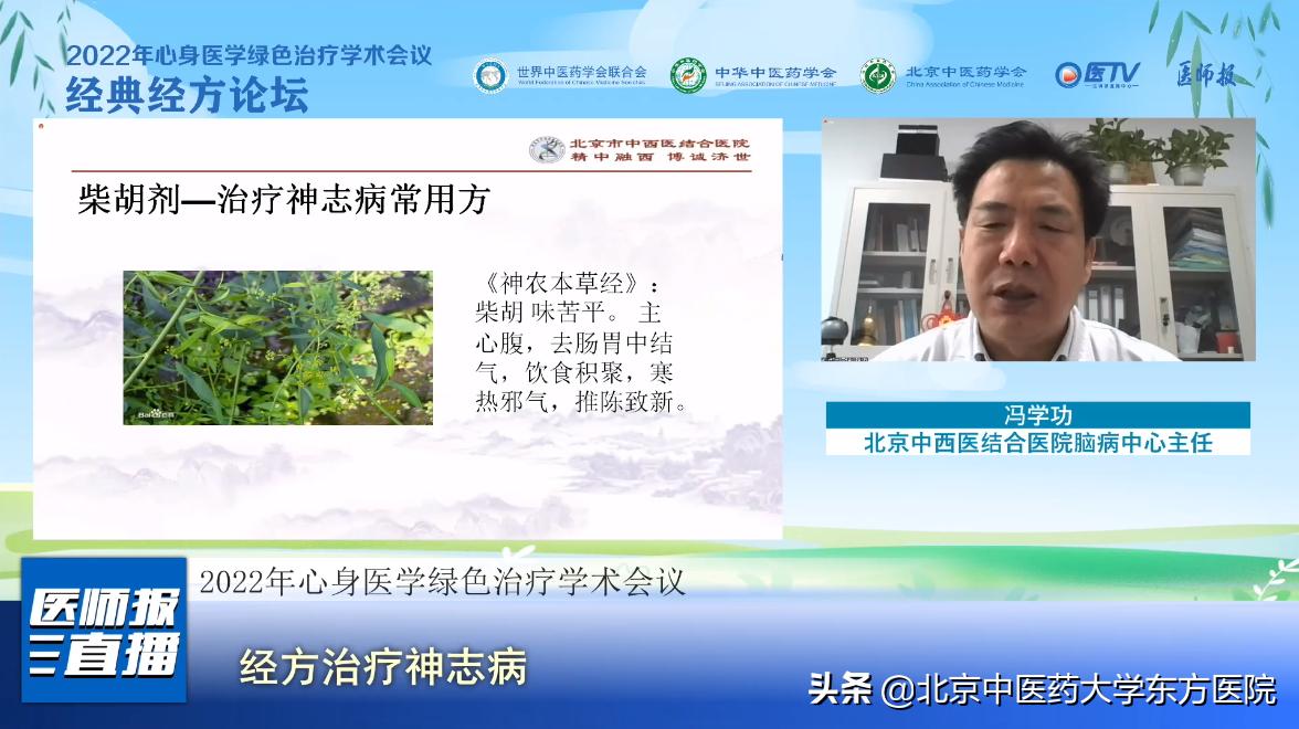 2022年心身医学绿色治疗学术会议顺利召开