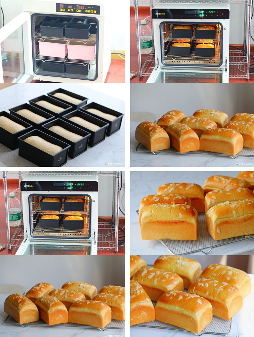 艾瑞斯烤箱e8和高比克80s的区别,高比克80s烤箱适合商用还是家用