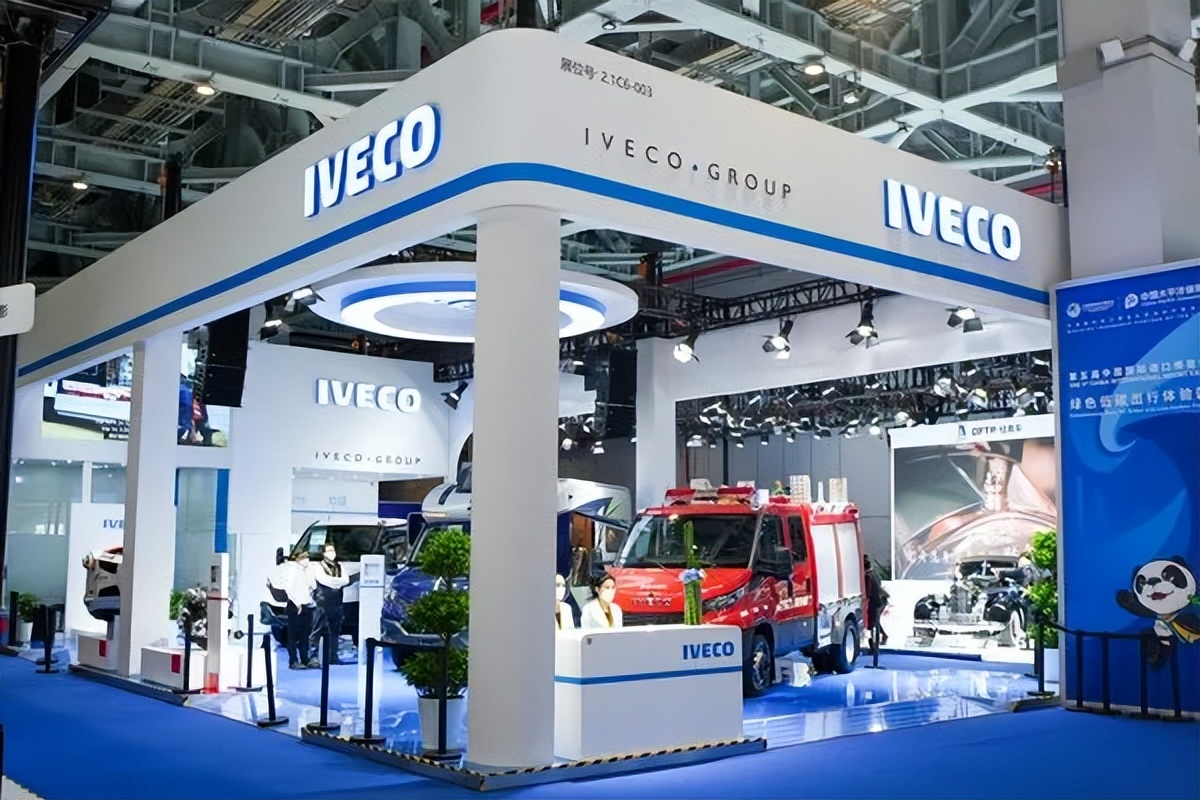 直击进博会|SSAB、依维柯、3M、拜耳、辉瑞、罗氏等展示最新成果