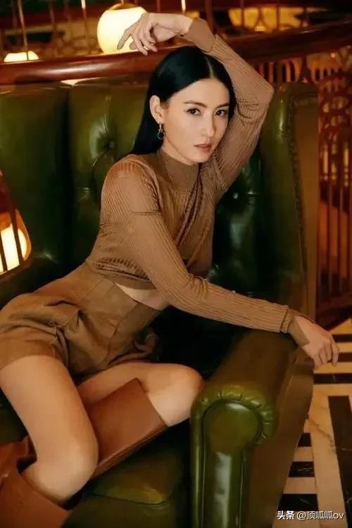 香港最美的10位女明星,美到极致的上海3大美女明星