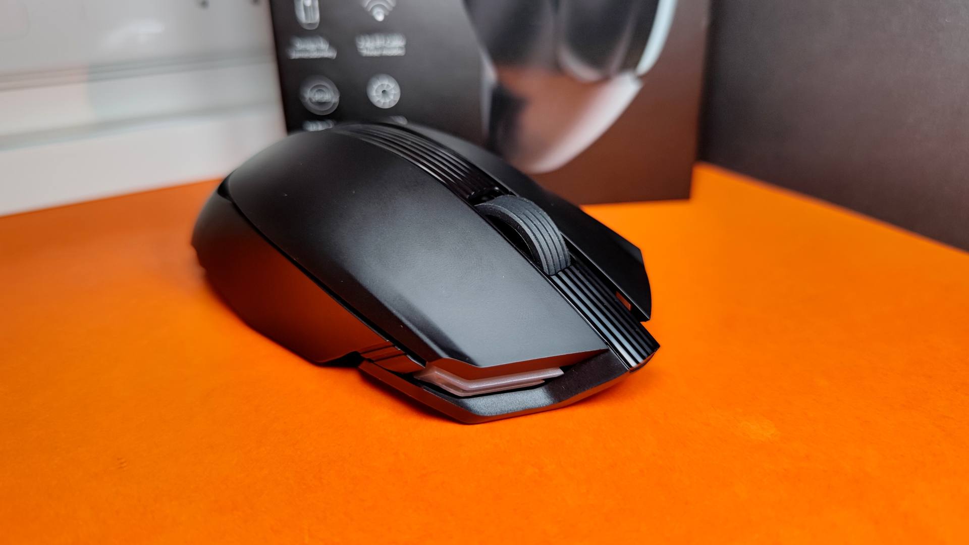 2022好物种草，贱驴侍从无线游戏鼠标，游戏时的守护者