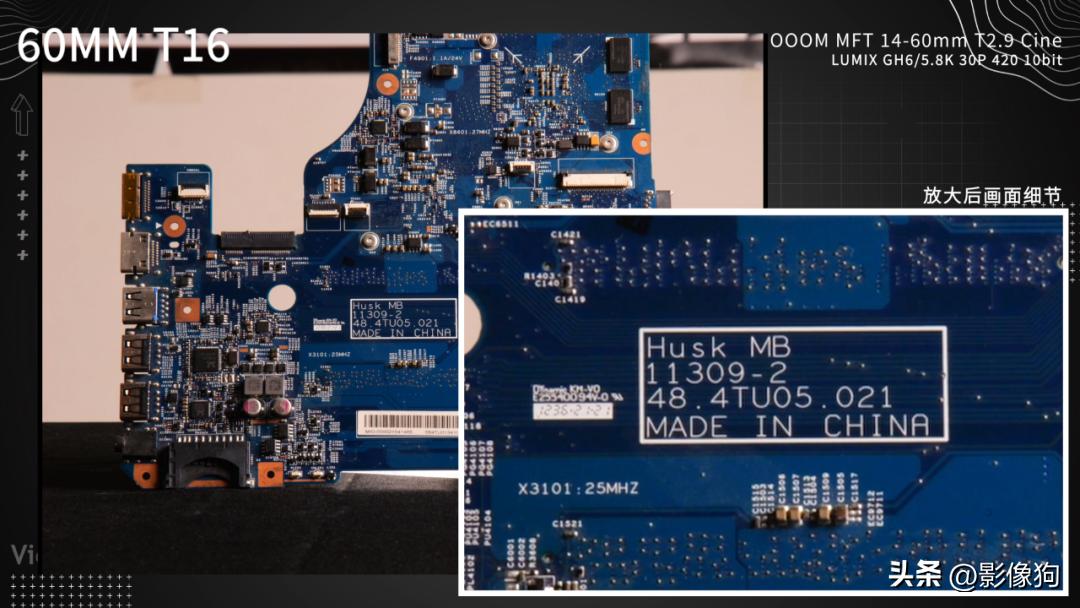 能随身携带的绝对电影感！老蛙变焦电影镜头续作登场