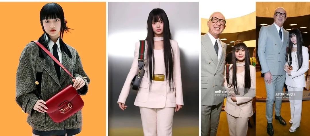 为学BLACKPINK路线，公司批发品牌代言给NEWJEANS遭吐槽！