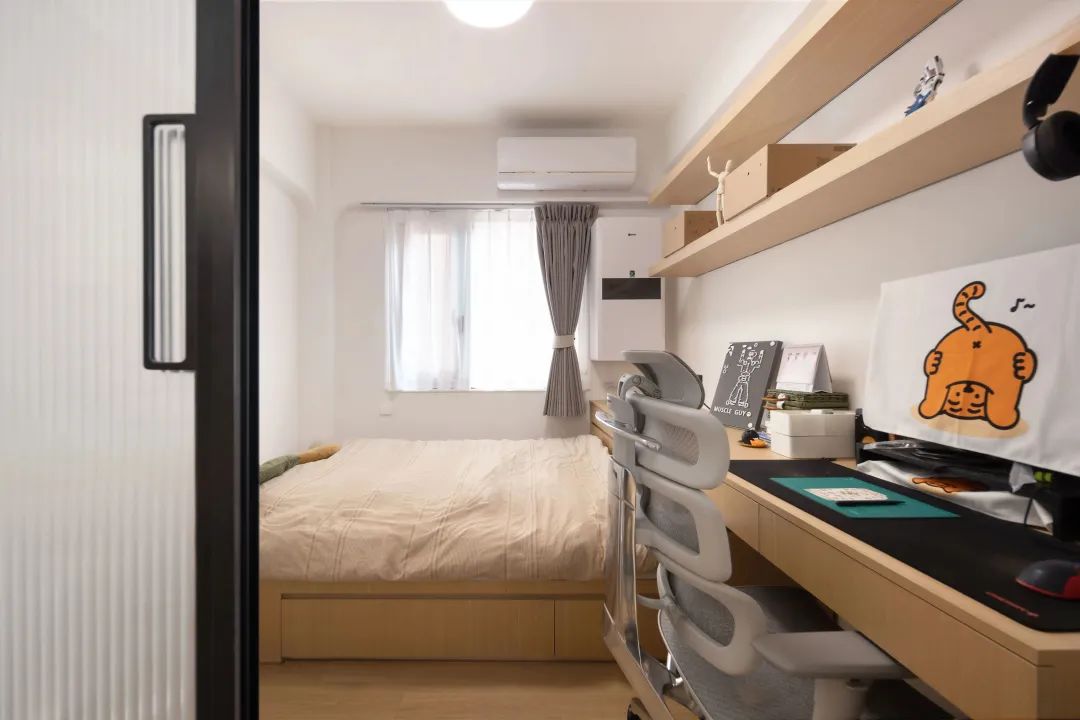 好室发声|不愧是“猫屋”的天花板!这个家的自由属于人和猫