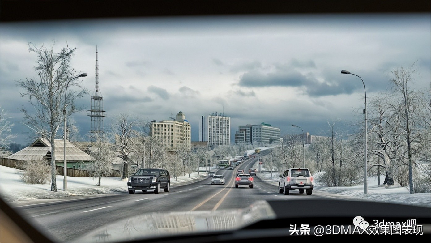 3d建模交通工具视频教学,3d小车建模教程