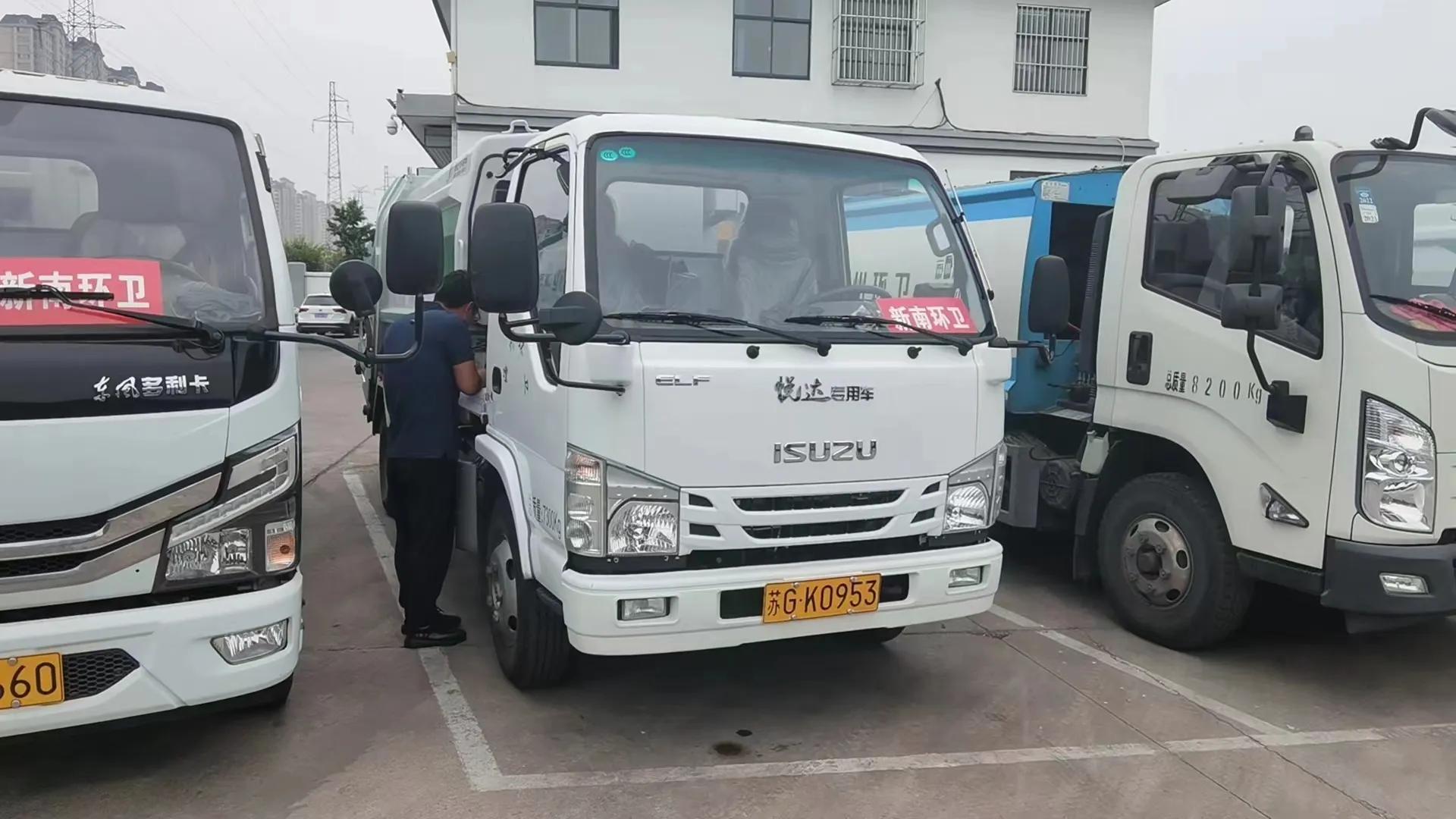 优质口碑赢得高度认可悦达专用车定期开展客户售后回访