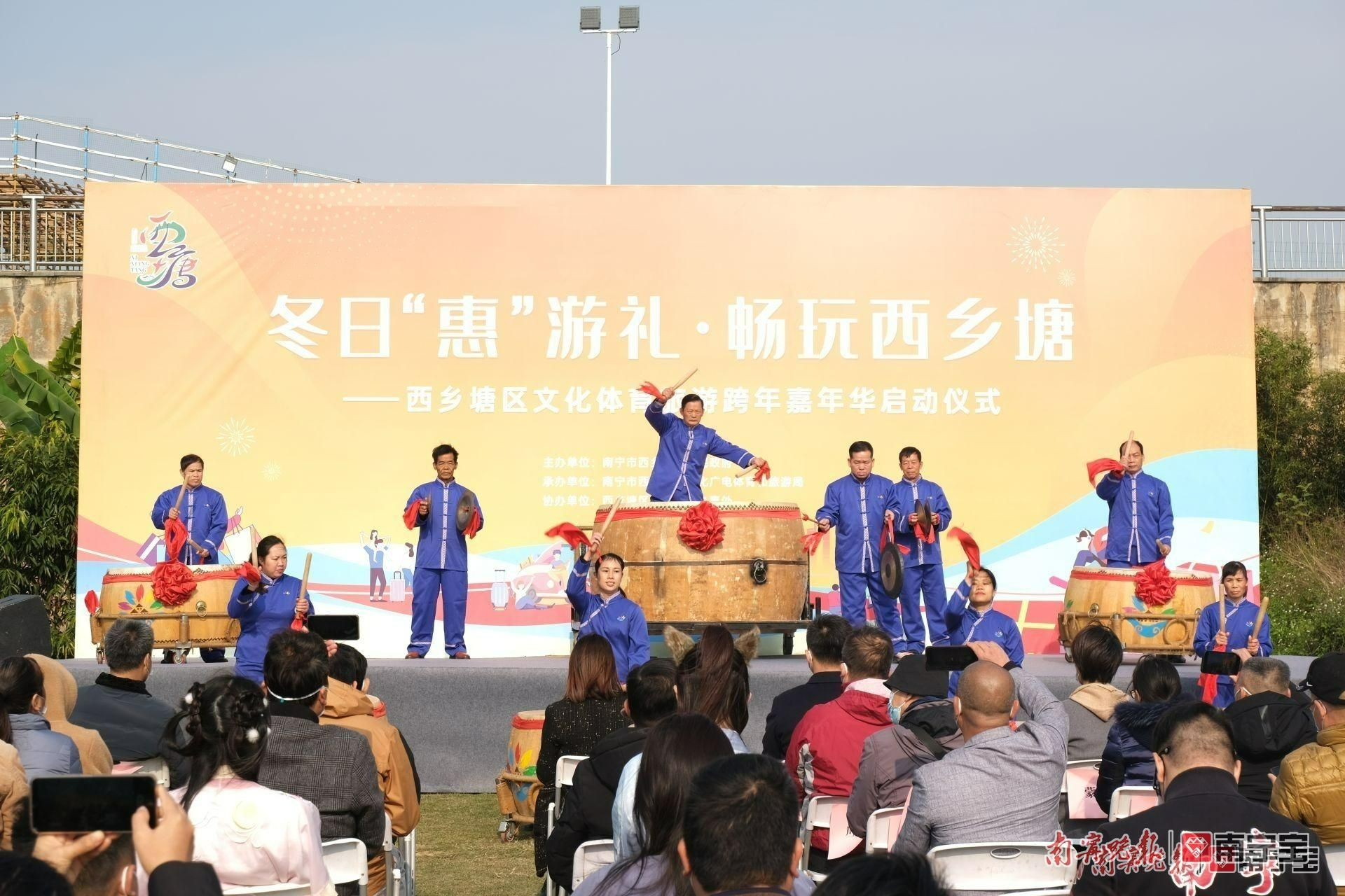 冬游广西优惠,南宁春冬旅游半价