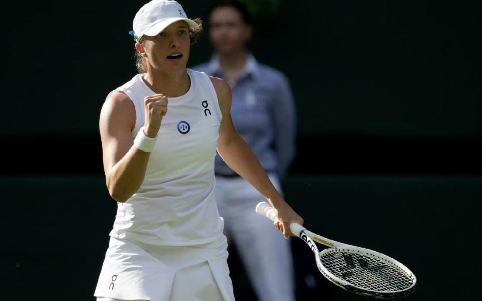 2019温网八强对阵,职业生涯首进温网八强