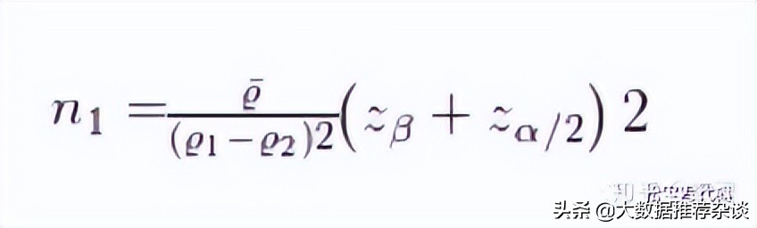 ab试验怎么确定样本量,ab试验是什么