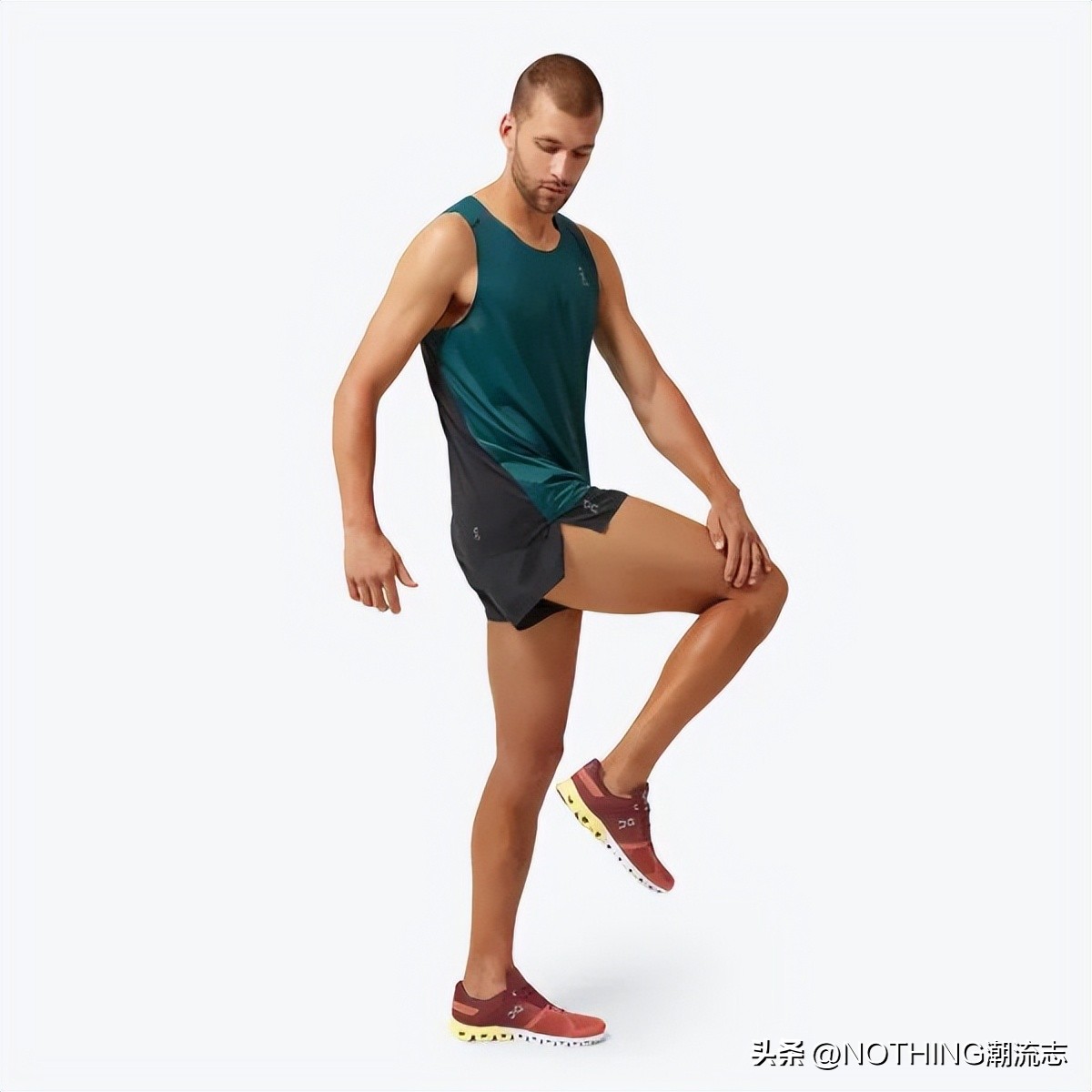 适合跑步穿的运动裤和运动衣,跑步短裤穿法里面穿什么最好