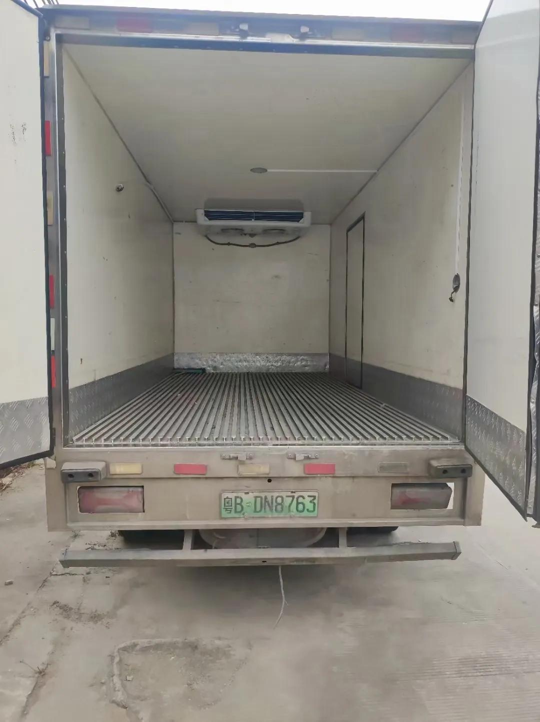 深圳新能源冷藏车纯电动出租,广州新能源冷藏车租赁价格