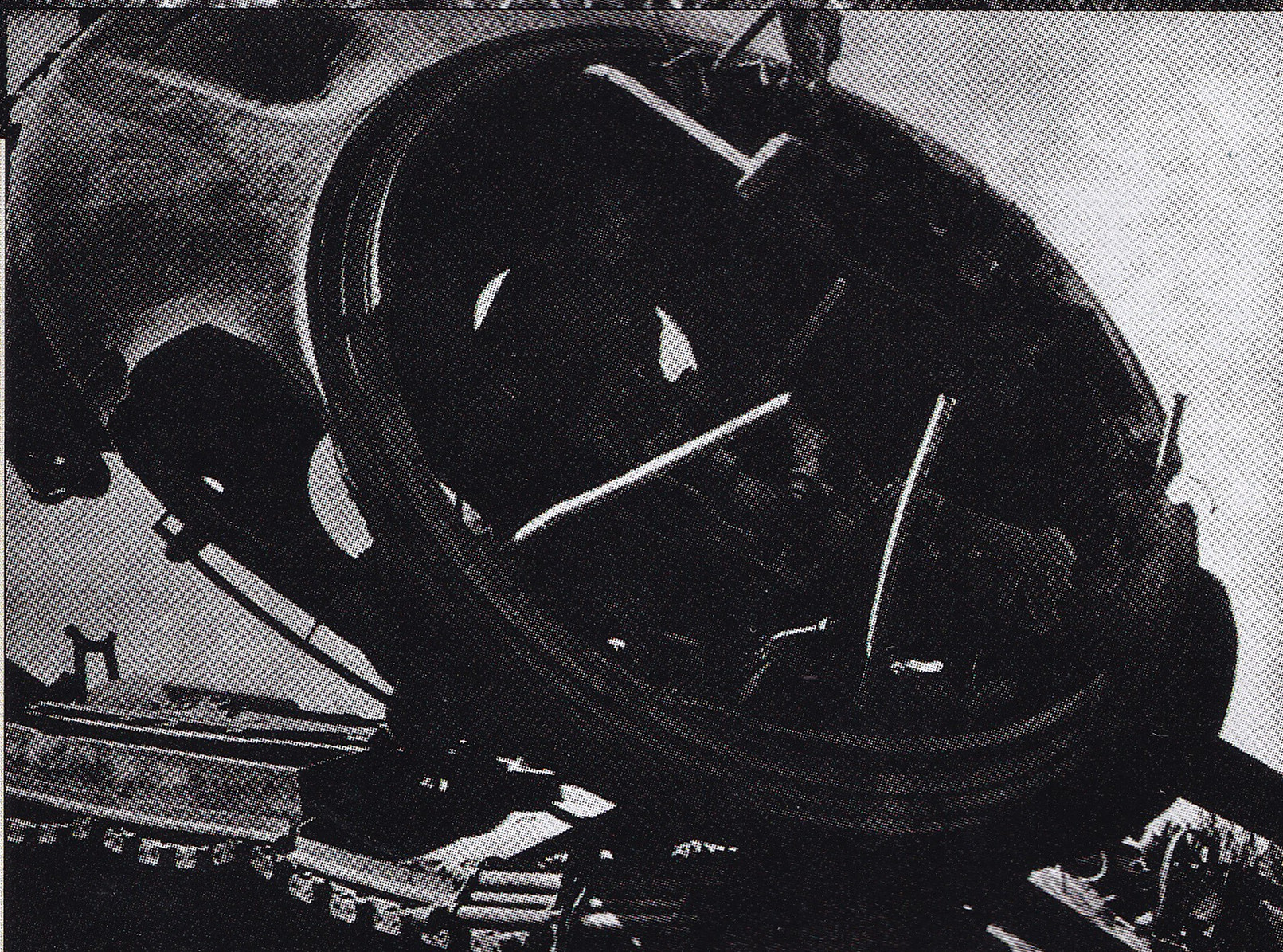 巴顿坦克战击溃德军坦克,巴顿一战