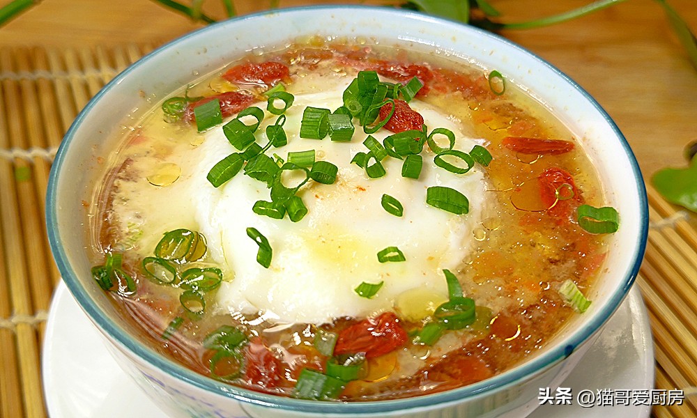 蒸鸡蛋羹早餐正确做法,蒸鸡蛋的方法羹又滑又嫩