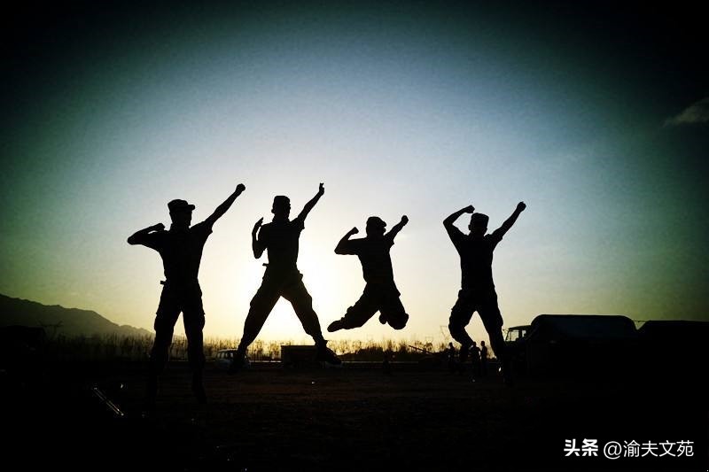 【日记里的军旅路】273：巅峰对决时