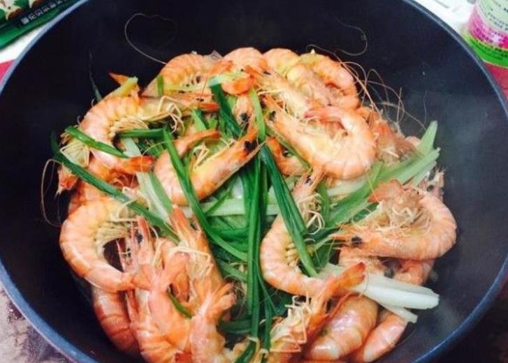 基围虾是煮的好还是蒸比较好,蒸基围虾是热水上笼还是凉水上笼