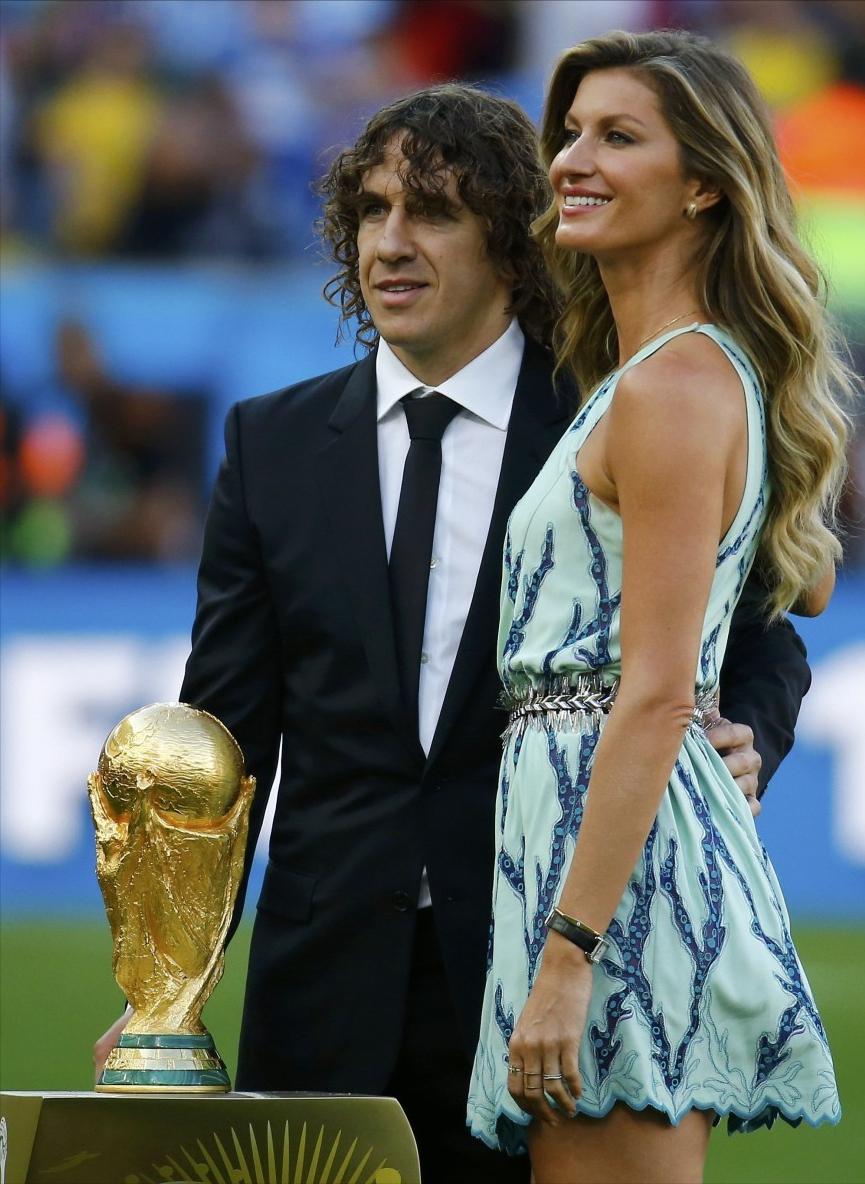 超模吉娘娘吉赛尔邦辰,2018世界杯超模水果娜