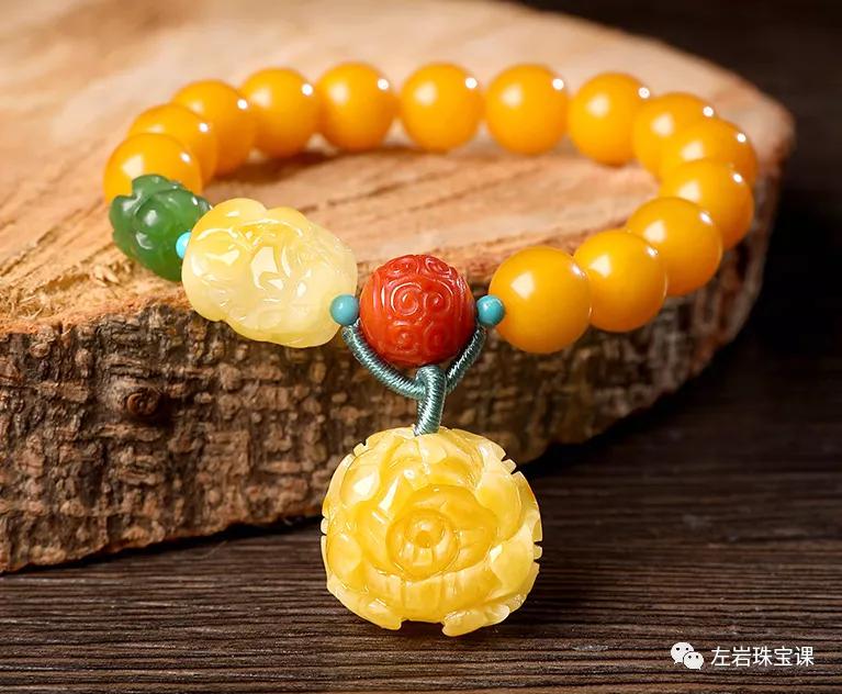 左岩珠宝红绳,左岩珠宝质量