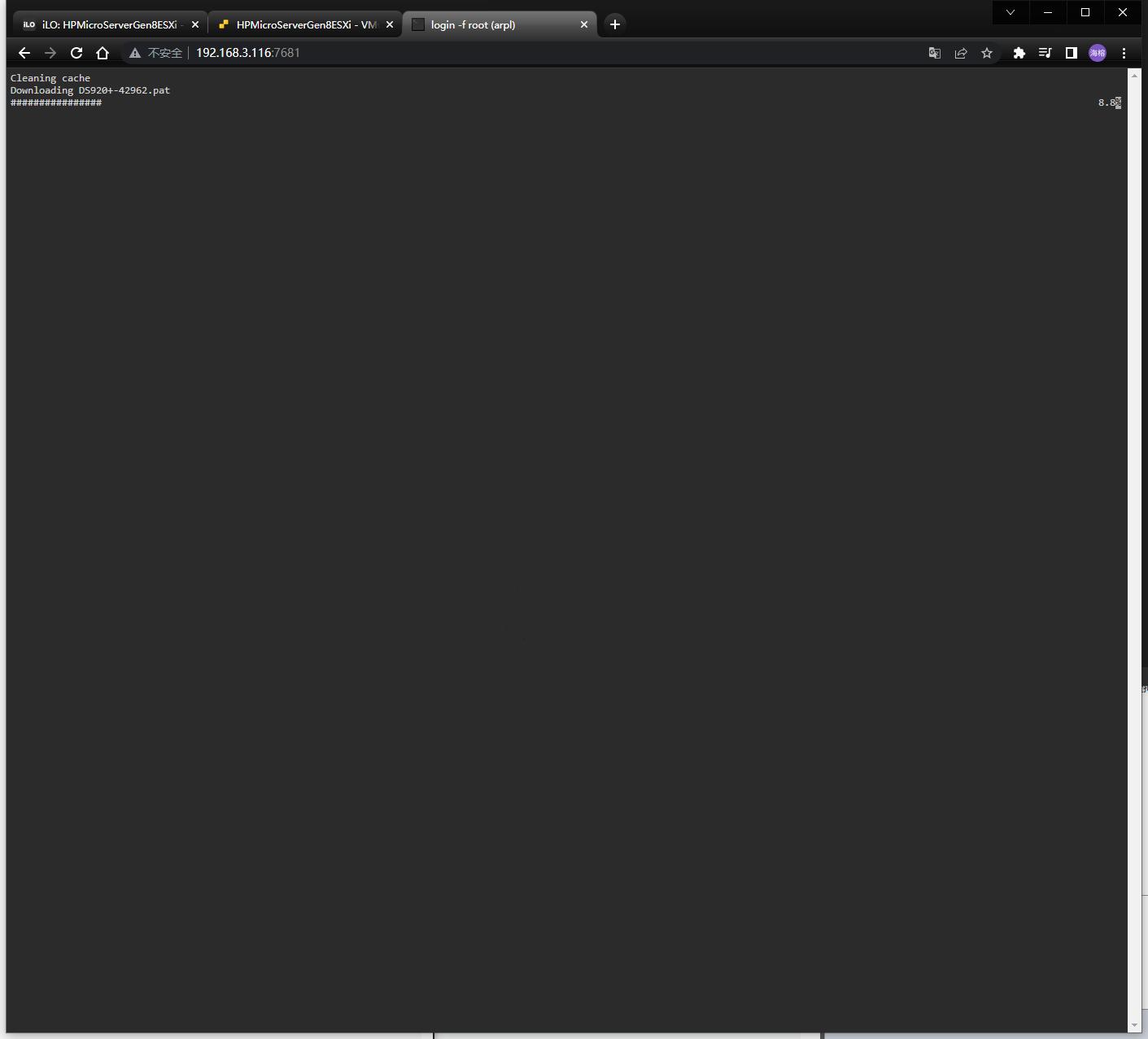esxi虚拟化群晖安装教程,esxi给群晖nas扩容