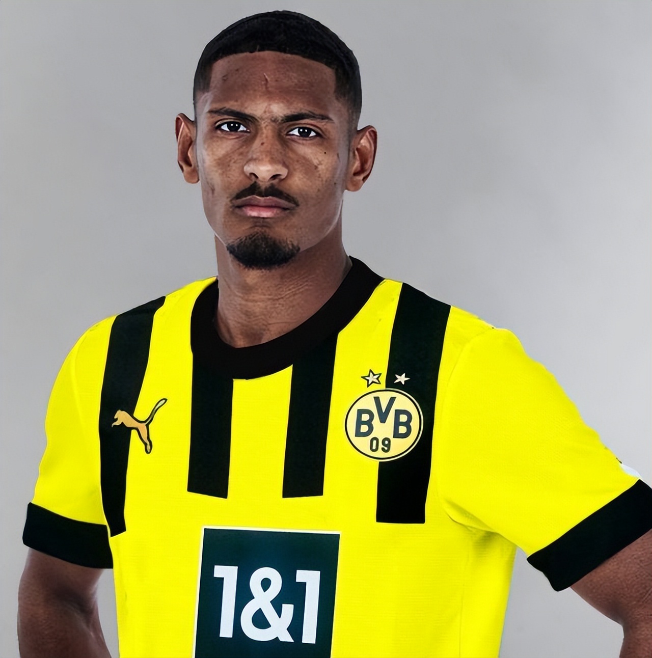 非洲球员球员身价榜，奥斯梅恩涨到了1亿，马内没有进前三！