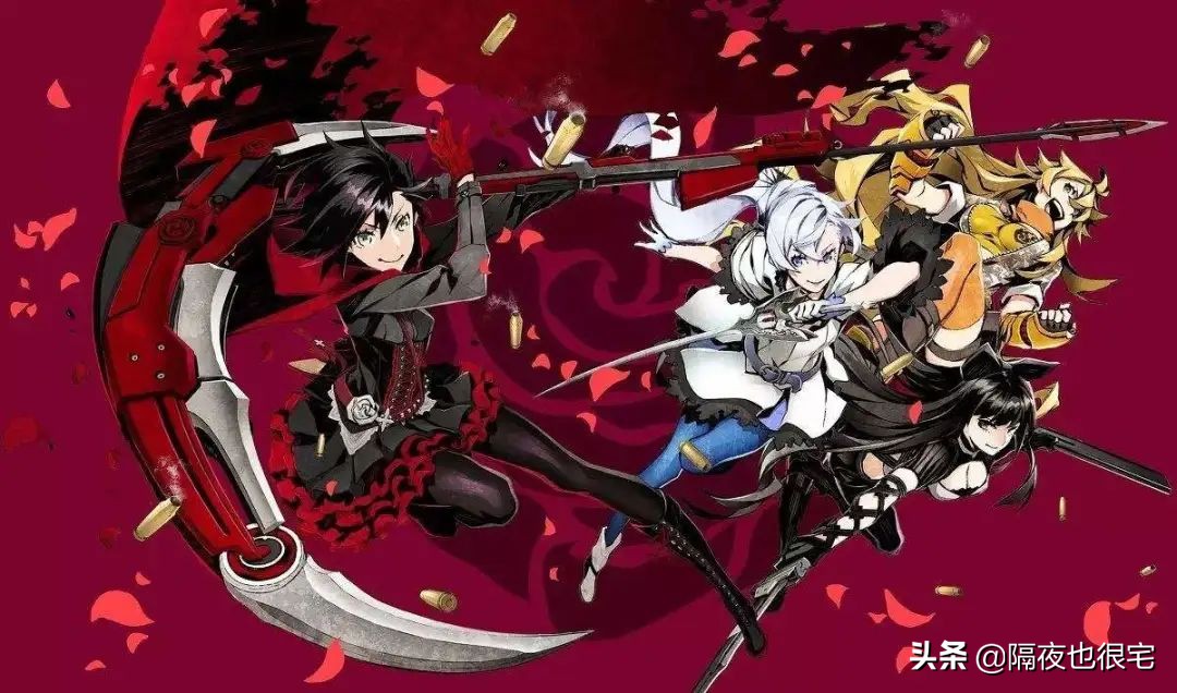 动漫穿搭冬季篇,动漫穿搭大合集