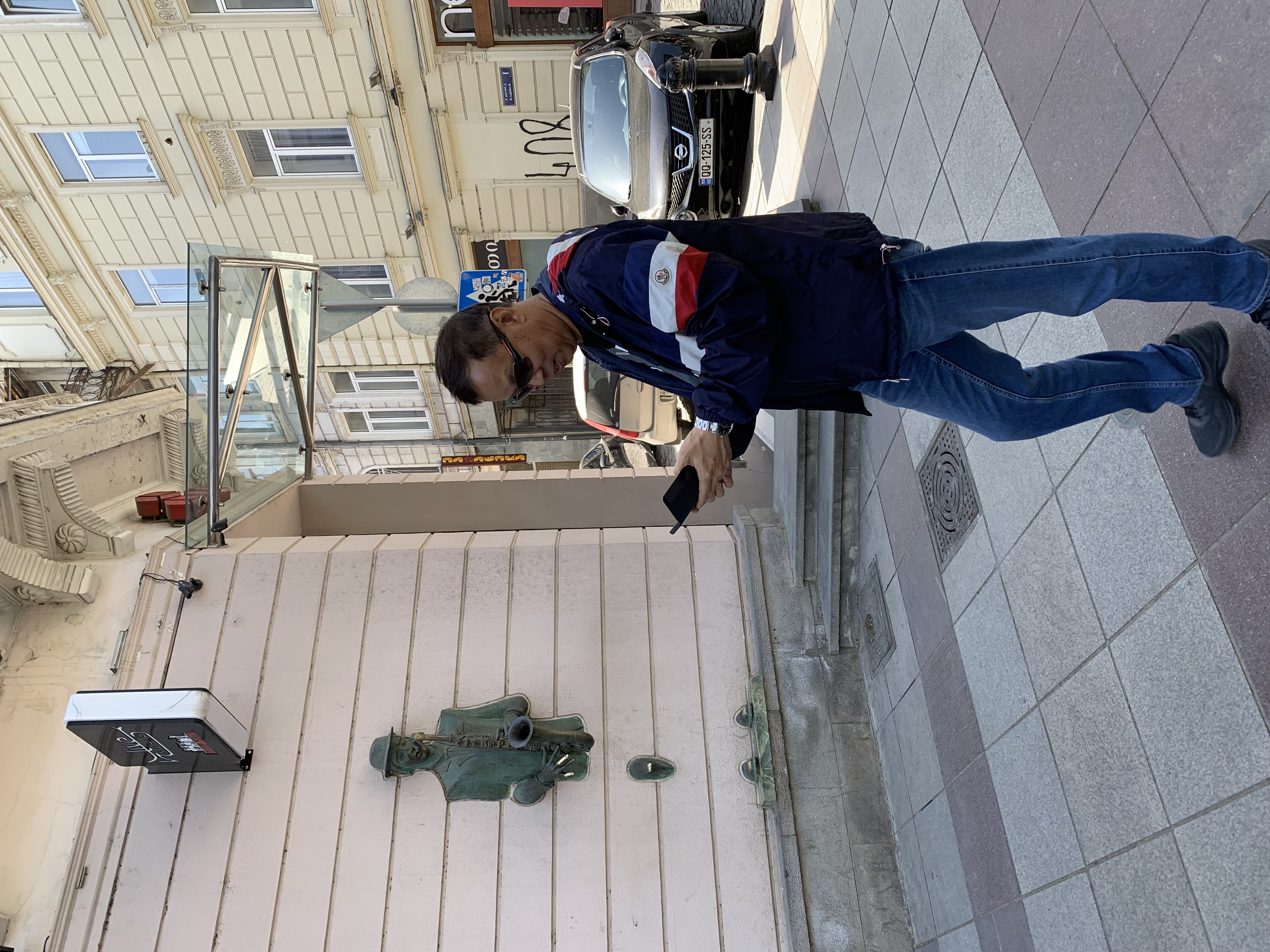 格鲁吉亚，文化差异“浴巾飞上墙”，闹出天大笑话（26）