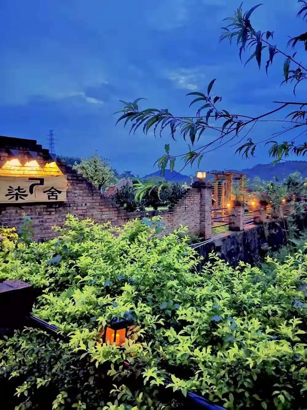 增城小众山野田园民宿,广州增城新晋网红民宿出炉