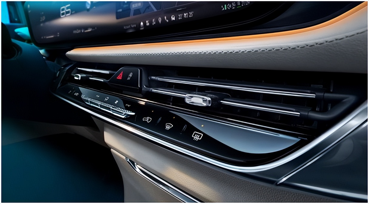 别克世纪century六座版,2003款别克century