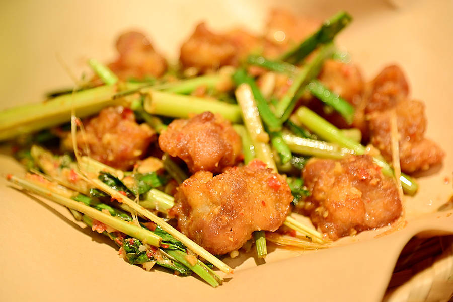 迷你椰泰式大排档必点菜,泰式大排档迷你椰推荐