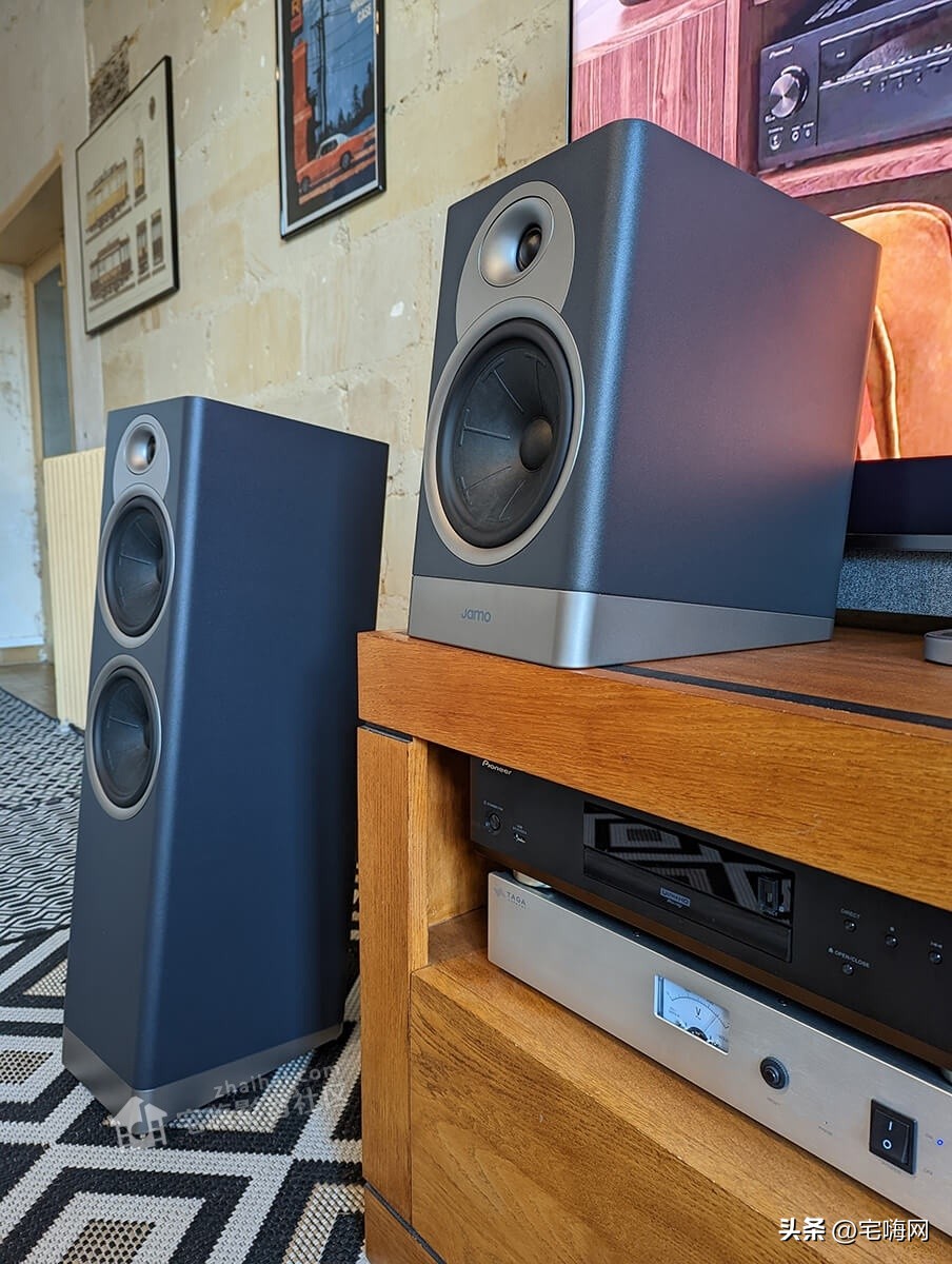 jamostudio180尊宝音响怎么样,jamo尊宝s803测评