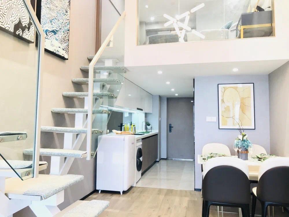 跃层复式loft价格,怎么区分平层和别墅