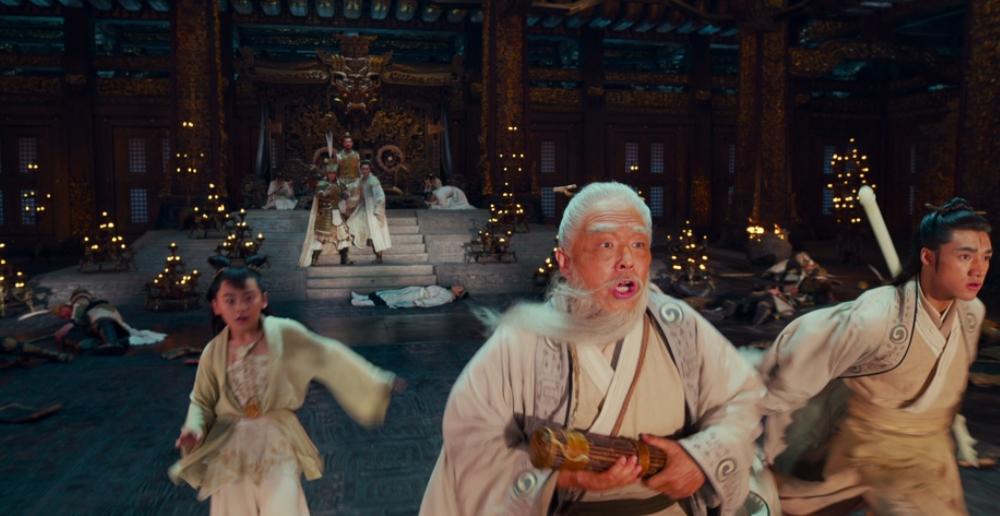 黄渤的封神,黄渤封神之路