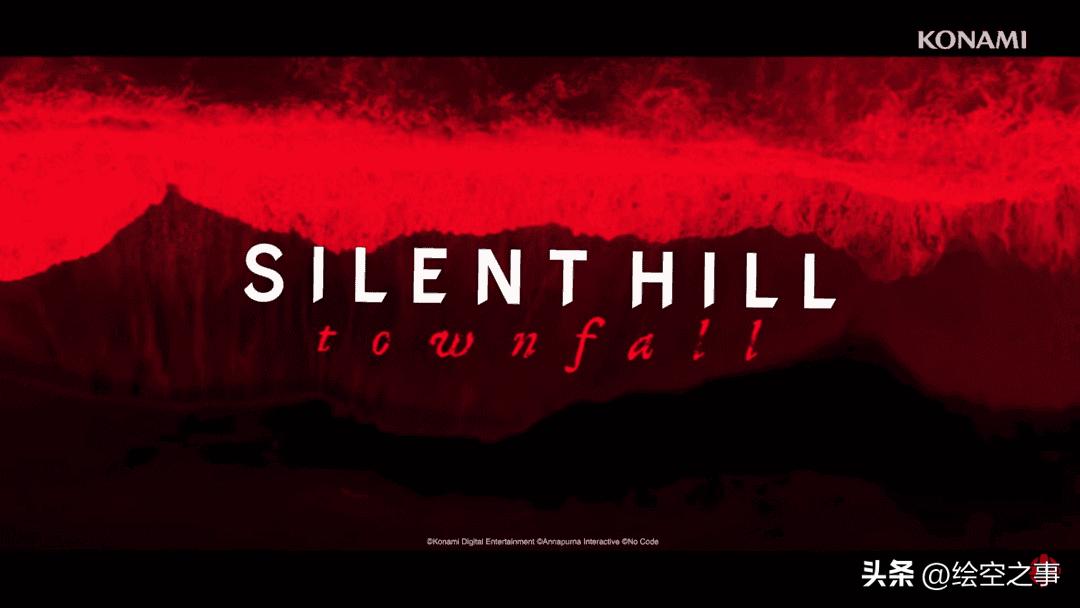 寂静岭历代画面对比,寂静岭科乐美访谈