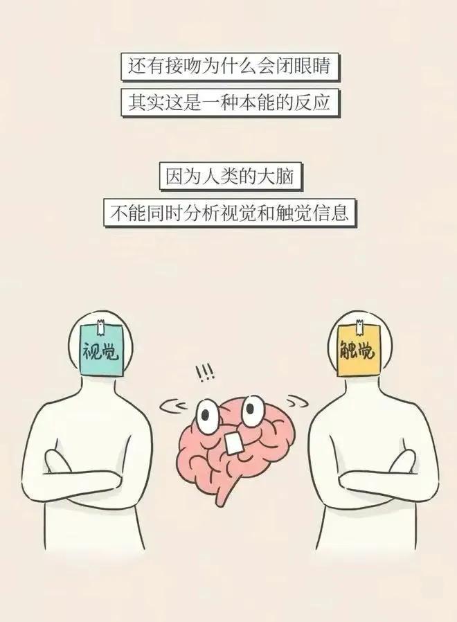 接吻时“舌头”不老实，你知道为什么吗？