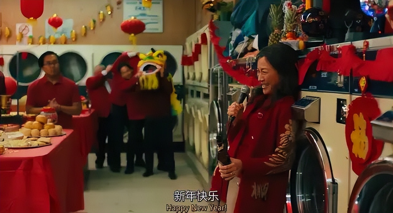 杨紫琼获奥斯卡影后全过程,杨紫琼夺奥斯卡影后同期参选电影