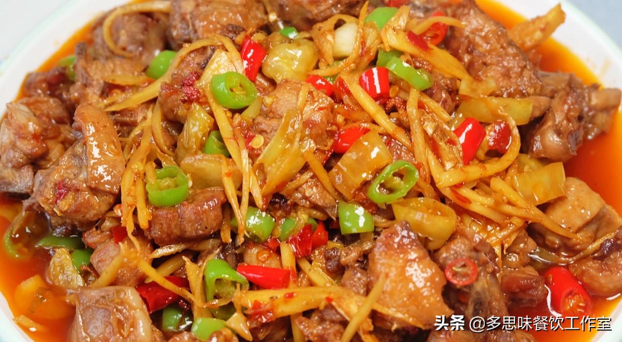 最辣川菜做法,川菜大师教你做香而不辣的红油