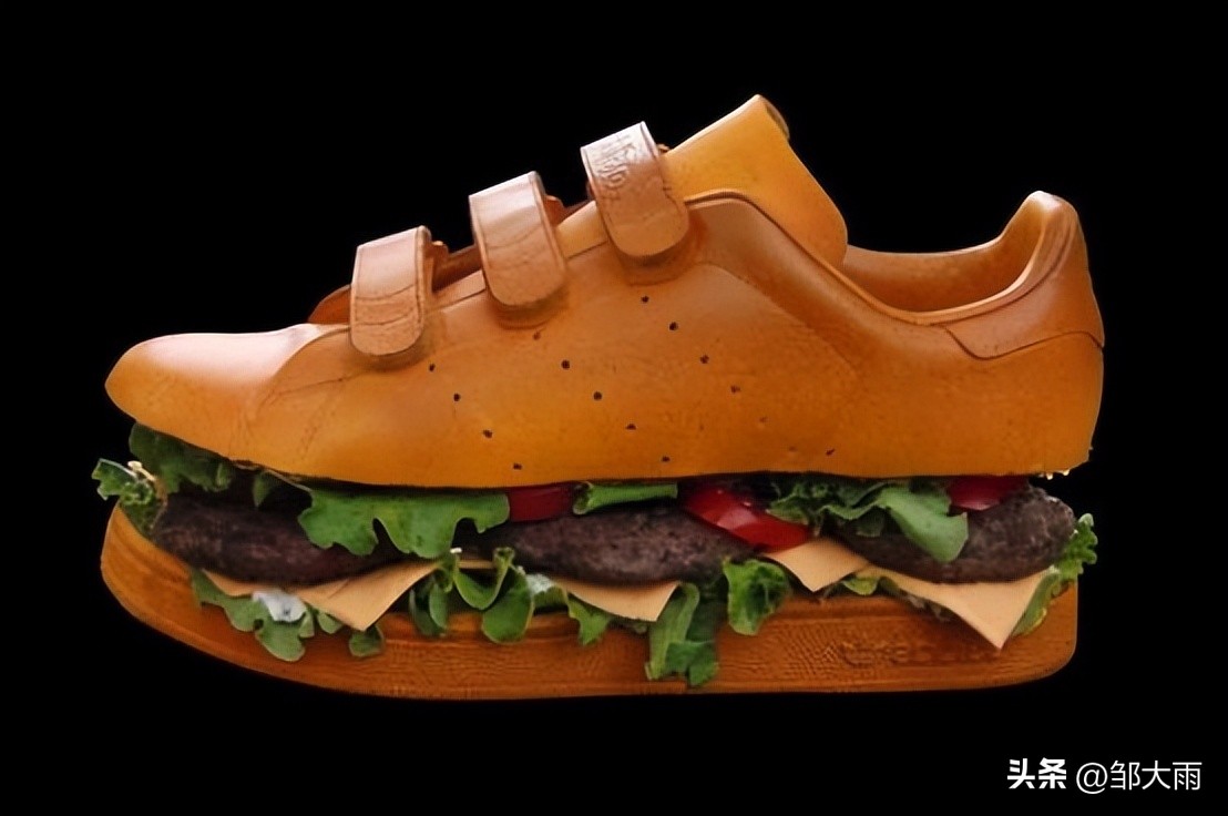 跨界时尚到底多奇葩？盘点18双史上最怪异鞋合集，网友：离谱到家