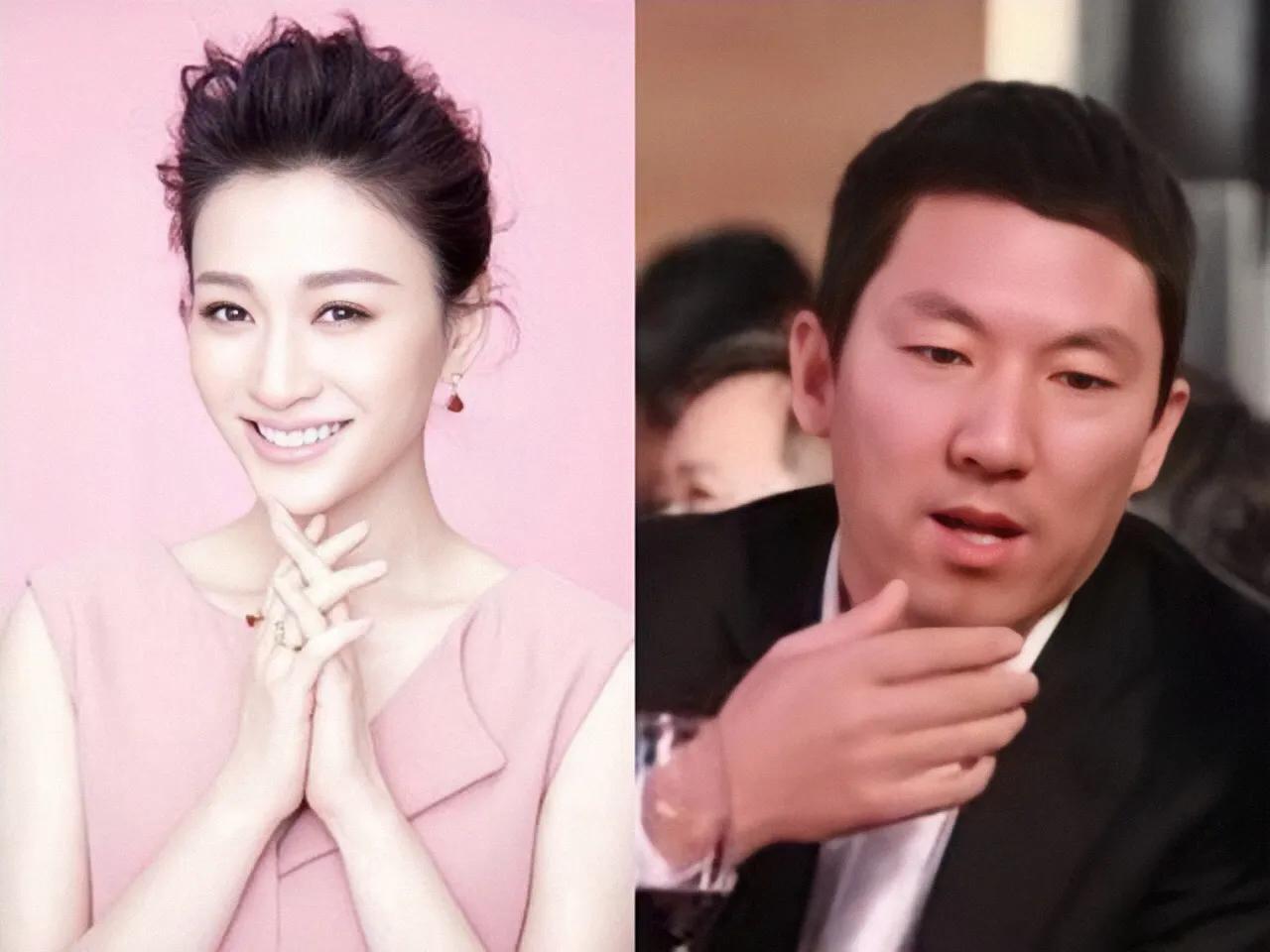 演员李小冉变化太大了吧,演员李小冉结过几次婚了