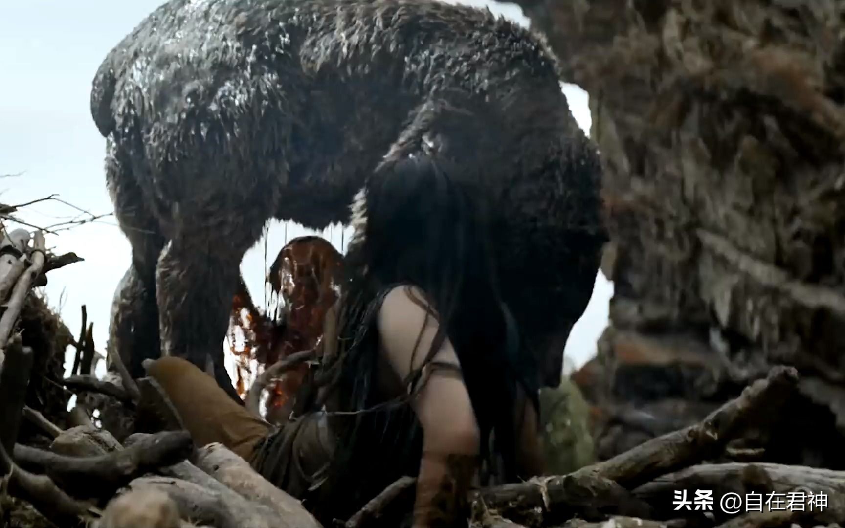 21年超燃科幻动作大片全程高能,科幻超刺激电影大片